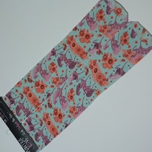 Purple Horse Tall Boot Socks by MantraLove